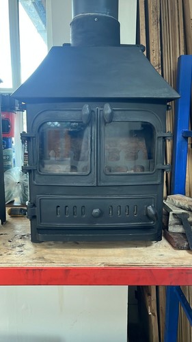 Villager chelsea duo stove - villager,