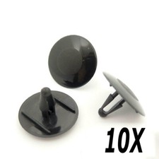 For Toyota Bonnet / Hood Insulation Clips Fasteners For Sound Deadening - 10PCS