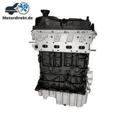 Repair engine CBA CBAB VW Passat B6 Variant 3C5 2.0 TDI 140 hp repair