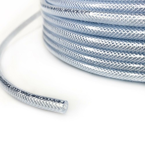 Pvc hose reinforced cotton - reinforced,