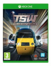 Microsoft Train Sim World