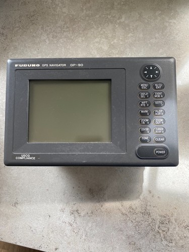 Furuno gp90 gps navigator - furuno, for