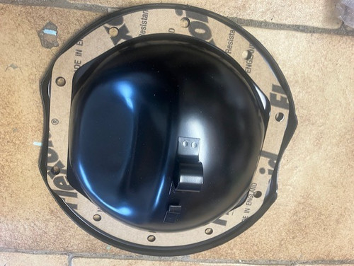Atlas axle rear - diff, cover