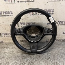 MULTI-FUNTIONAL STEERING WHEEL