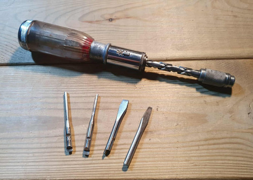 Vintage stanley handyman - vintage,
