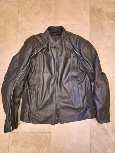 Triumph leather jacket - triumph, l/g