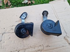 Genuine Volvo S60 V60 2010 - 2018 Horn Pair 0055306