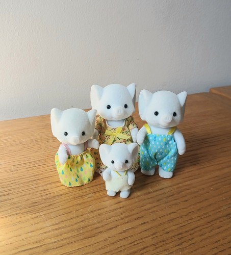Sylvanian families elephant - families,