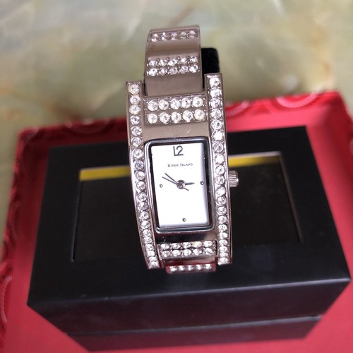 River island bangle - river,