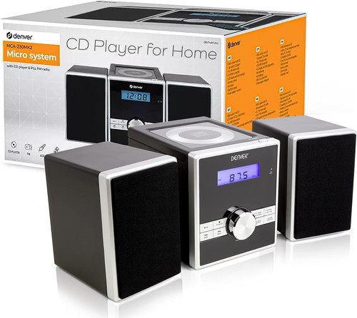 Mini hifi system - mini, for