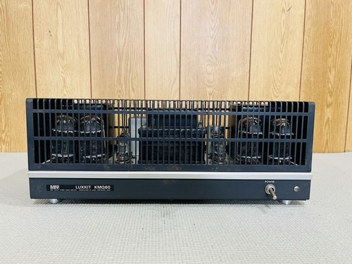Luxkit kmq60 vacuum tube - luxkit,