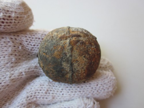 Ancient perfect pirate iron - pirate,