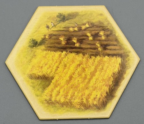 Field wheat settlers - pc,