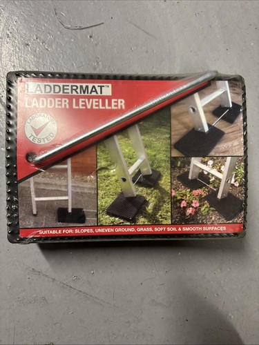 Laddermat ladder stabilizer - ladder, &