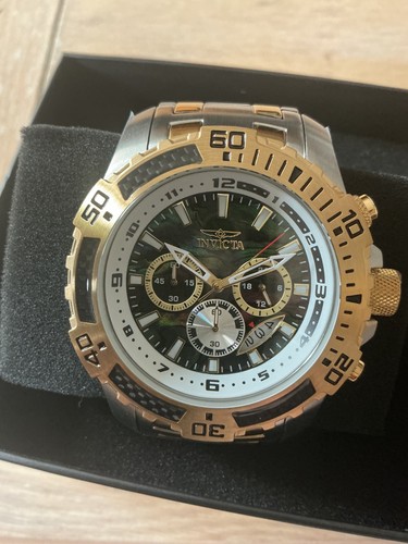Invicta pro diver - pro, scuba
