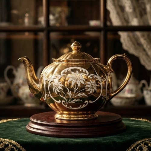 Vintage sadler england gold - england,
