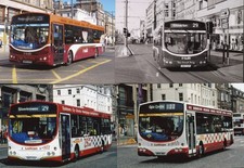 Bus Photos 25 Lothian Buses