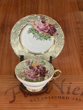 VTG Stanley England Pink Roses