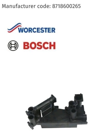 Worcester connection heat - connection,