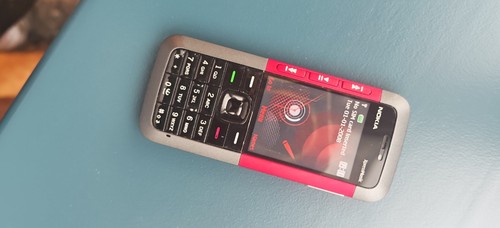 Nokia 5310 xpressmusic mobile - xpressmusic,