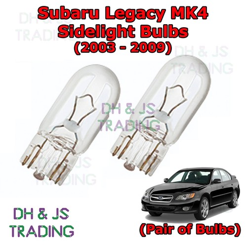 Fits subaru legacy front - fits,