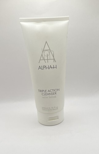 Alpha triple action cleanser - triple,