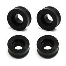 4X 10mm Spacers for Radial Brake Calipers Set For GSXR R1 R6 ZX6R ZX10R CBR