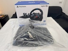 Logitech G29 Pedaliera Nuova in Confezione originale NO SERVO BASE