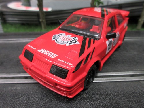 Scalextric c123 ford - scalextric,