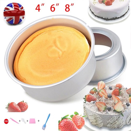 7pcs 8 round - 4", 8"