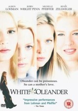 White Oleander [DVD] DVD Value Guaranteed from eBay’s biggest seller!