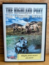 THE HIGHLAND PONY: THE