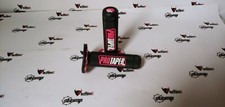 Pro taper dual density grips -