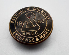 1988 Vintage Motor Cycle Club