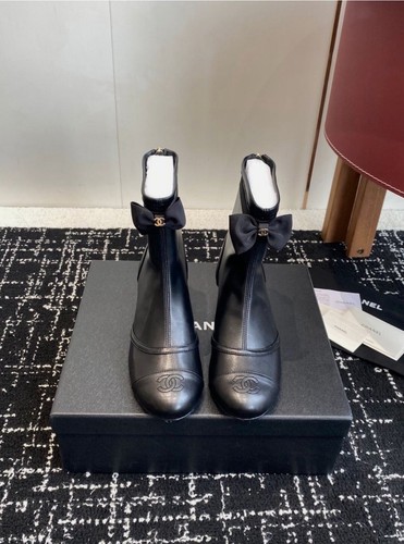 Luxury chanel 25ss - 25ss, black