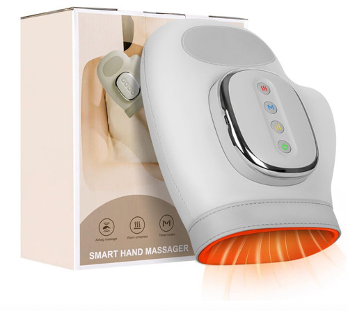 Hand massager with heat - massager,