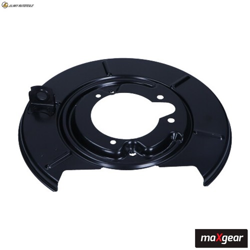 Splash plate brake disc - splash,