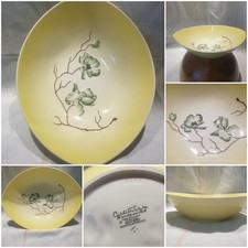 Vintage Carlton Ware Yellow