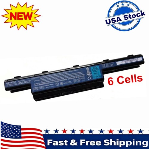 New as10d31 laptop - as10d31, battery