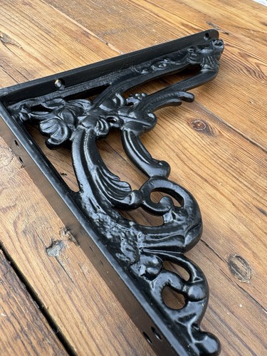 Shelf brackets vintage - shelf,