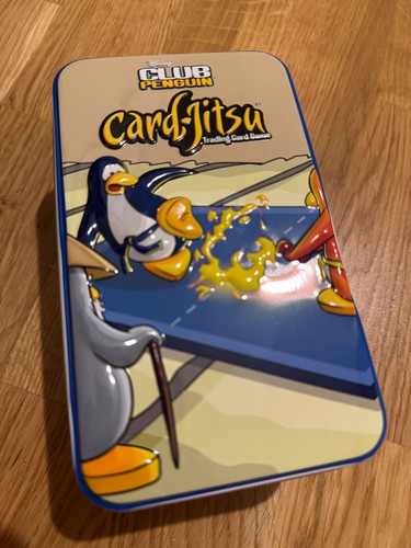 Disney club penguin card jitsu - disney, card-jitsu