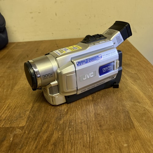 Jvc dvl157e camcorder - gr-dvl157e,