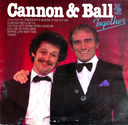 Cannon ball together - cannon,
