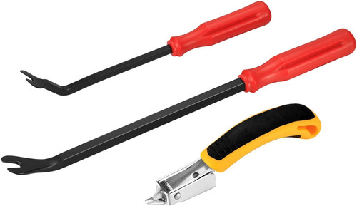Upholstery staple remover - upholstery,
