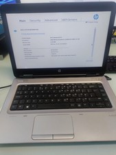 job lot 10  HP ProBook 645 G3