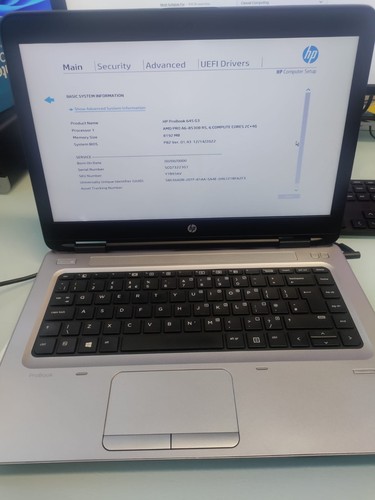Job lot probook 645 - 10, g3