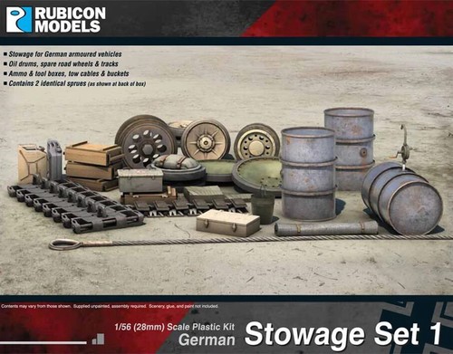 Rubicon models - models, 1:56