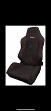 SEAT COVER TO FIT HONDA CIVIC TYPE R EK9 & INTEGRA TYPE R MUGEN MS-Z RECARO SEAT