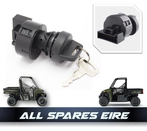 Polaris ranger ignition key - polaris,