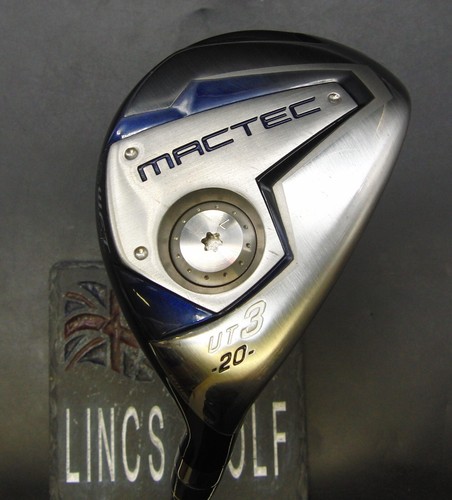 Macgregor mactec 3 - mactec, nv